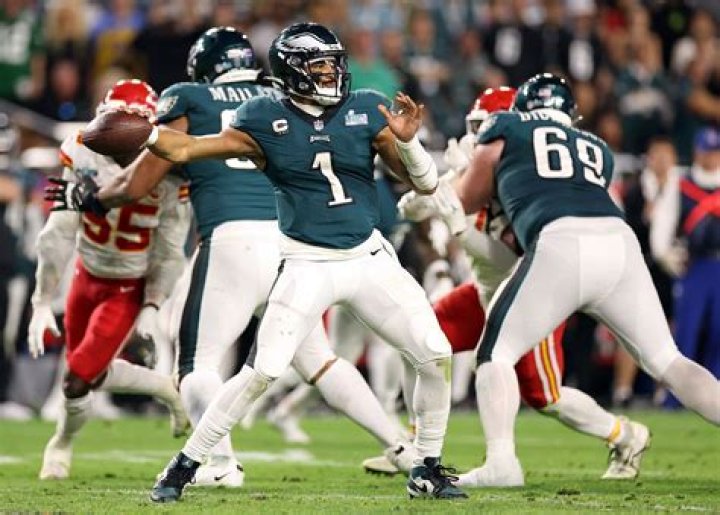 A Raw Gem In American Football
