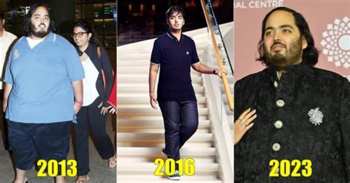 Anant Ambani's Age In 2023 Revealed