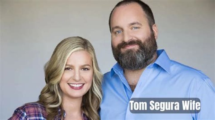 Unveiling The Age Of Tom Segura's Wife: Surprising Revelations