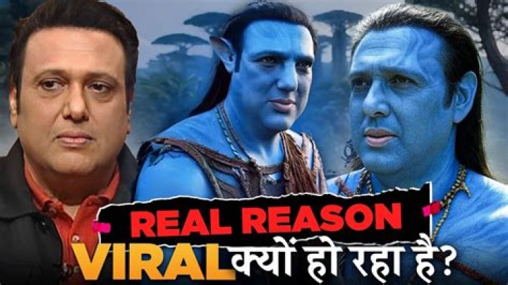 Unveiling The Truth: Govinda's Real Height Revealed!